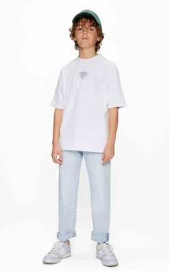 witte retour t-shirt davis