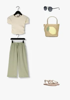 witte retour t-shirt kathlyn