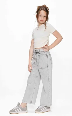 witte retour t-shirt kathlyn