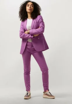 witte rosemunde t-shirt benita silk t-shirt w/ lace