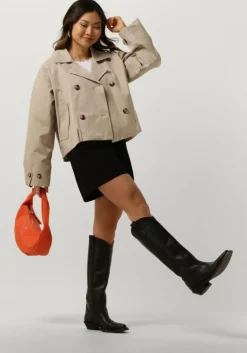 witte rosemunde t-shirt benita silk t-shirt w/ lace