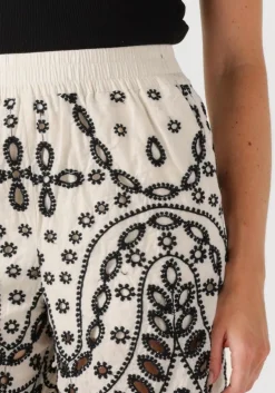 witte rouge edit broeken roubrodie wf shorts