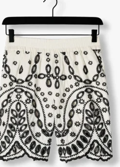 witte rouge edit broeken roubrodie wf shorts