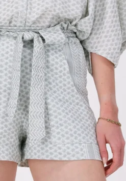 witte rough studios broeken dinah shorts