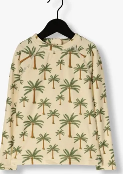 witte salted stories uv-badkleding crown tree swim longsleeve