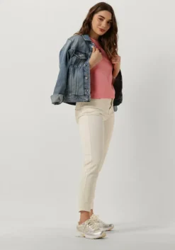 witte saucony lage sneakers ride millennium w