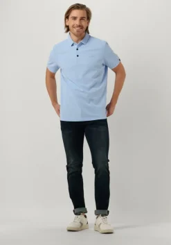 witte scotch & soda lage sneakers elliot