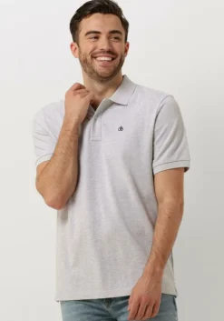 witte scotch & soda polo essentials - cotton pique polo