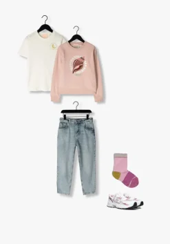 witte scotch & soda t-shirt organic cotton t-shirt