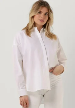 witte selected femme blouses hema ls shirt b bright