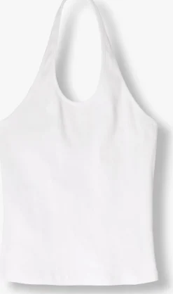 witte selected femme top slfanna sl halterneck top