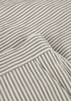 witte selected homme korte broek slhregular-karl seersucker shorts noos