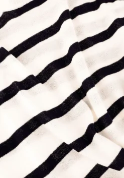 witte semicouture maxi jurk scdanielle dress