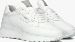 witte shabbies lage sneakers veda ava