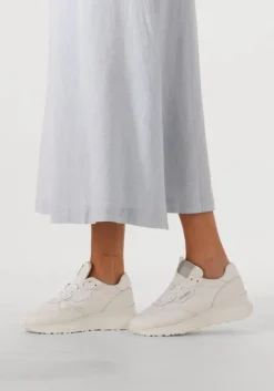 witte shabbies lage sneakers veda ava