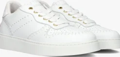 witte shabbies lage sneakers bossa festa