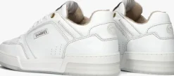 witte shabbies lage sneakers revin contra