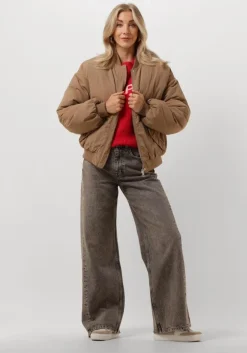 witte shabbies lage sneakers ragy chunky