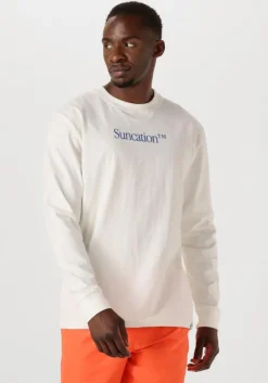 witte shiwi t-shirt men jude regular longsleeve suncation