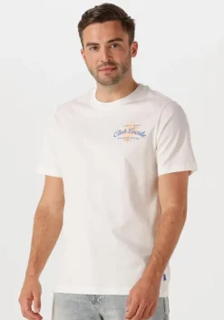 witte shiwi t-shirt men liam regular t-shirt paradise