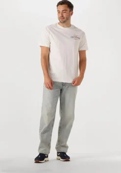 witte shiwi t-shirt men liam regular t-shirt paradise