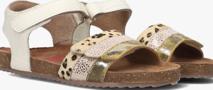 witte shoesme sandalen ic23s004