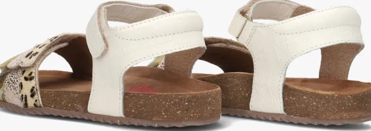 witte shoesme sandalen ic23s004