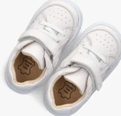 witte shoesme sneakers bn24s007