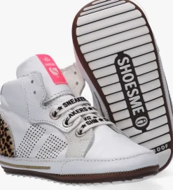 witte shoesme sneakers bp21s002