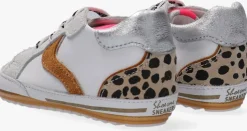 witte shoesme sneakers bp21s056