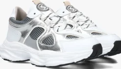 witte shoesme sneakers lw25s004