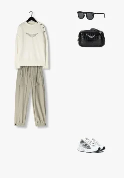 witte shoesme sneakers lw25s004