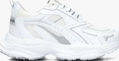 witte shoesme sneakers lw25s006