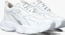 witte shoesme sneakers lw25s006