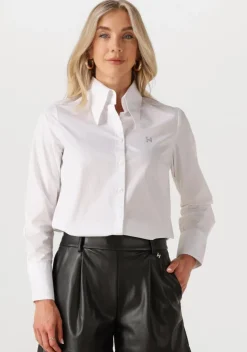 witte silvian heach blouses shirt maska