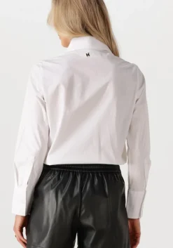 witte silvian heach blouses shirt maska