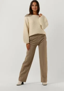 witte simple trui kelsey knit-wo-22-3