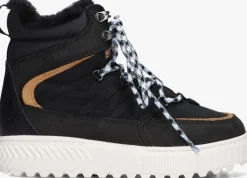 witte sorel veterboots ona ave trek boot dames