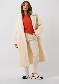 witte stand studio teddy jas maria coat teddy