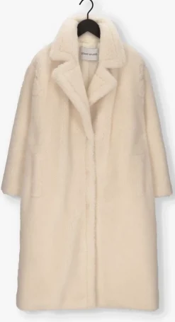 witte stand studio teddy jas maria coat teddy