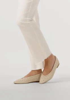 witte stefano lauran ballerina's x1417