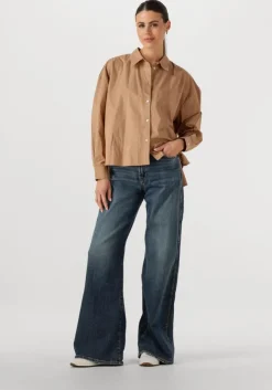 witte stefano lauran lage sneakers 1tage1031