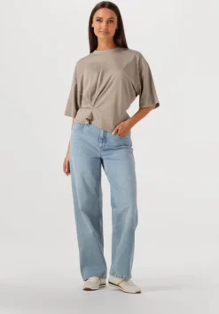 witte stefano lauran lage sneakers 1tage1031