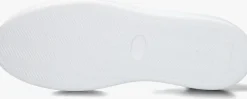 witte stefano lauran lage sneakers star 001