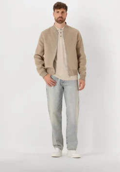 witte stefano lauran lage sneakers lj2501