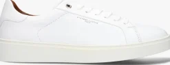 witte stefano lauran lage sneakers lj2503