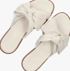 witte stefano lauran slippers 24153