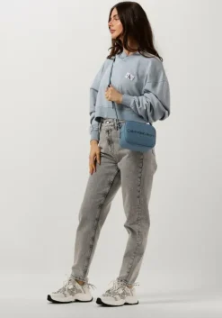 witte steve madden lage sneakers tazmania