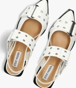 witte steve madden slingbacks grand ave