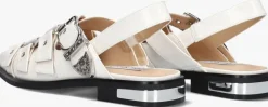 witte steve madden slingbacks gari